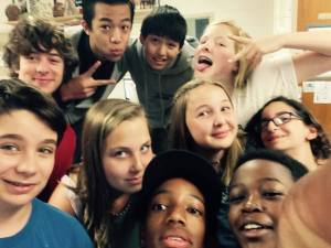 7th Grade Advisees 2014